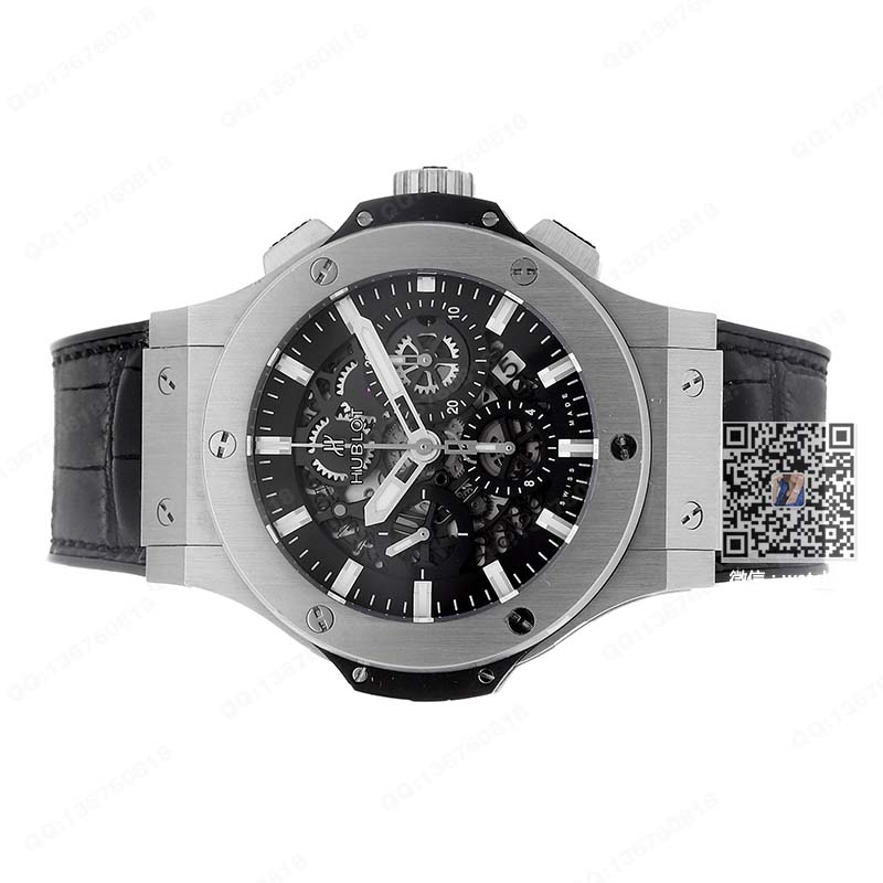 宇舶HUBLOT BIG BANG大爆炸系列自動機械腕表311.SX.1170.GR